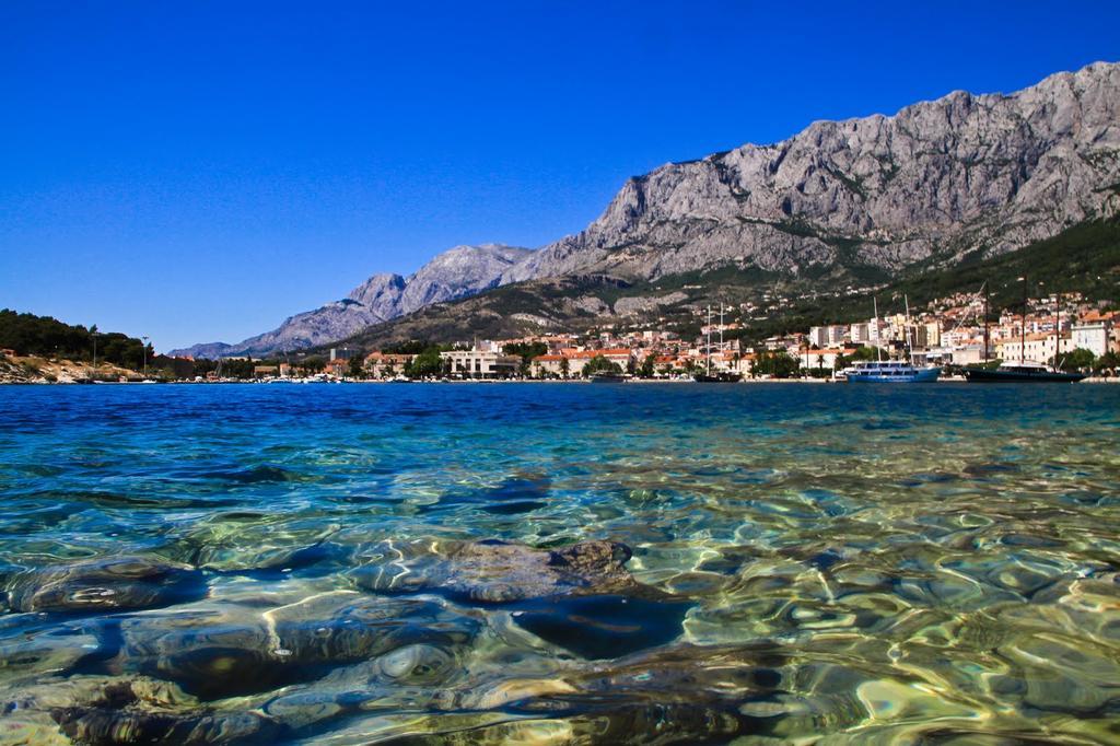 Apartment Marina Makarska Exterior foto
