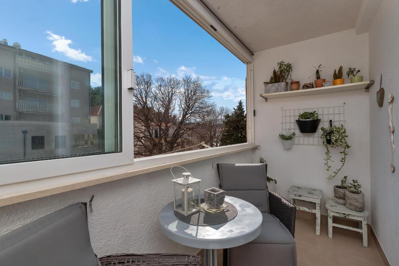 Apartment Marina Makarska Exterior foto
