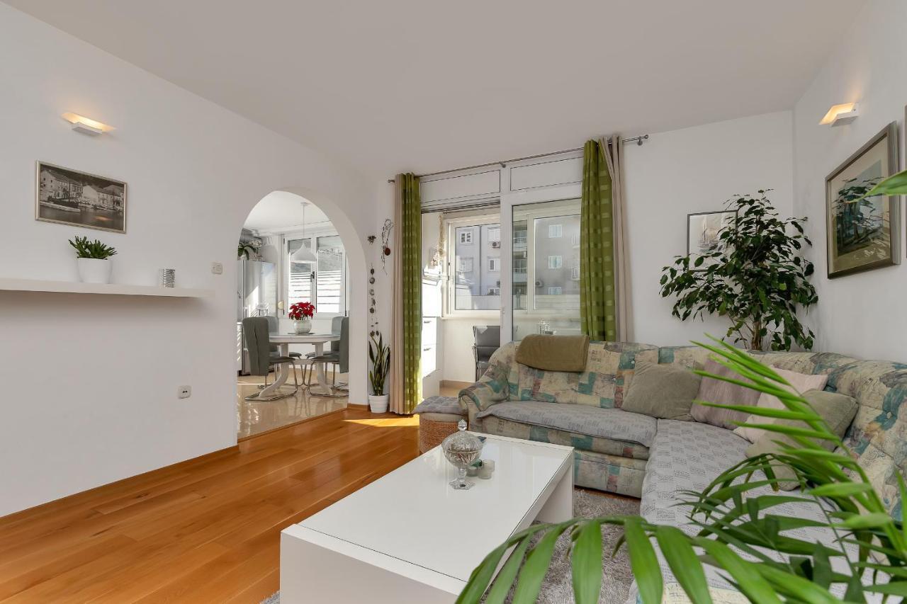 Apartment Marina Makarska Exterior foto